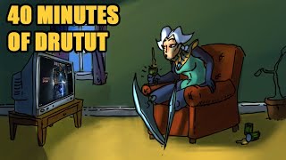 JUICY 40MINUTES OF DRUTUTT