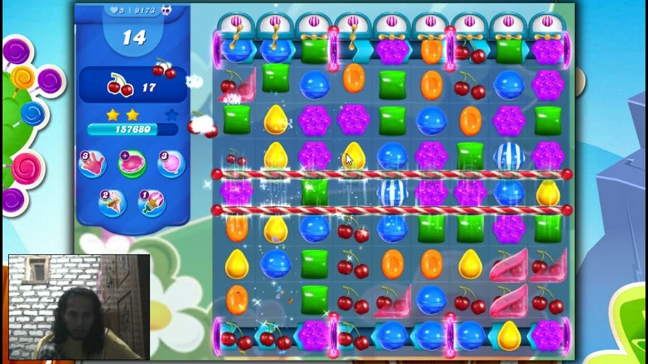 CANDY CRUSH SAGA A GLOBAL CLUB