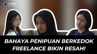 Bahaya Penipuan Berkedok Freelance Bikin Resah! | Short Movie Episode 33