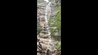 Arethusa Falls
