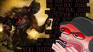 Gogu Összes Halála Dark Souls Iii-Ban