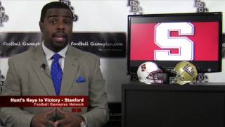 Football Gameplan's 2012 NCAA Week 13 Preview - Stanford vs UCLA