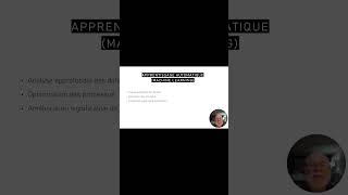 Connaissez vous le machine learning #génie #ia #industriel