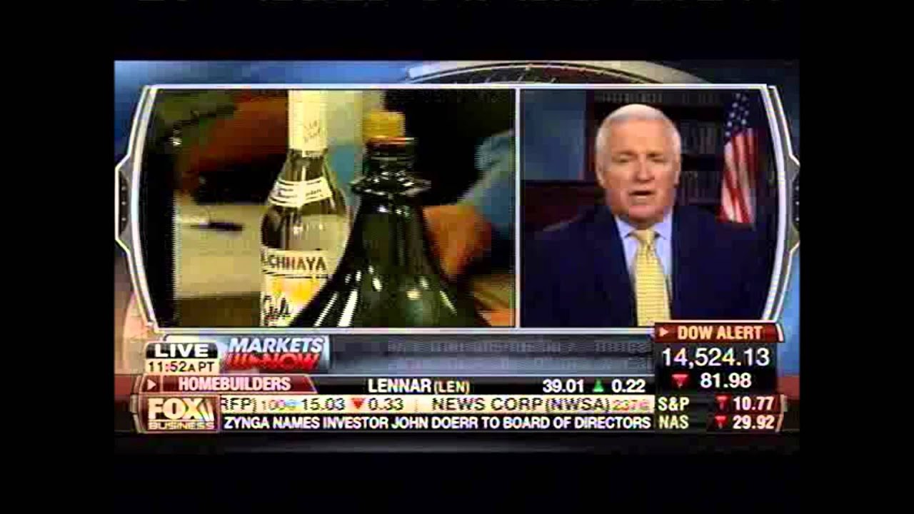 Pennsylvania Gov. Tom Corbett on FOX Business