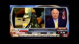 Pennsylvania Gov. Tom Corbett on FOX Business