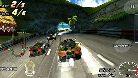 Raging Thunder 2: Car Racing Game - Android Gameplay Part 1