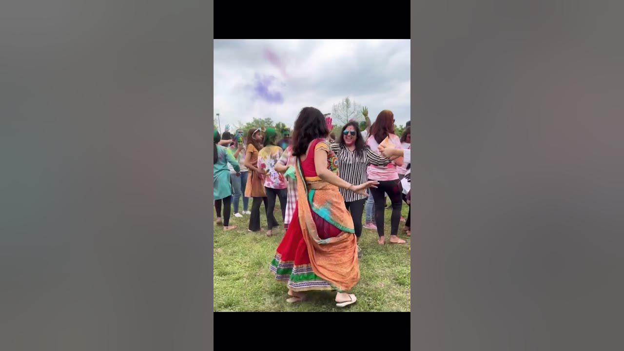 holi in america