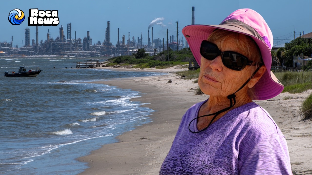 Inside Texas's Forgotten Coastline