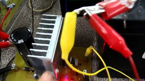 Linear Amp Control SSG / School Girl Motor