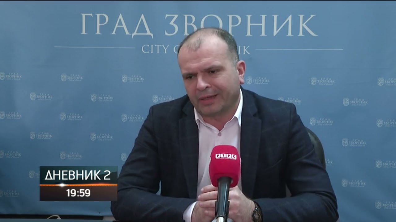 Zvornik u ovoj godini najveće gradilište