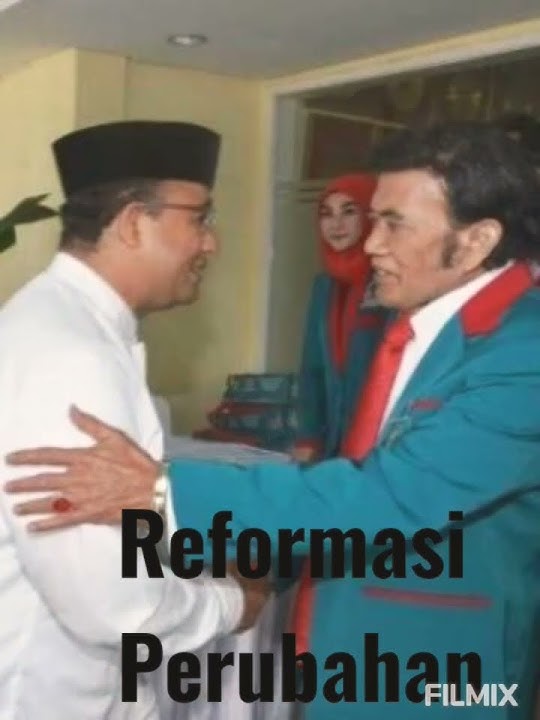 Perubahan sebagai kebutuhan by Rhoma Irama @darwono3394
