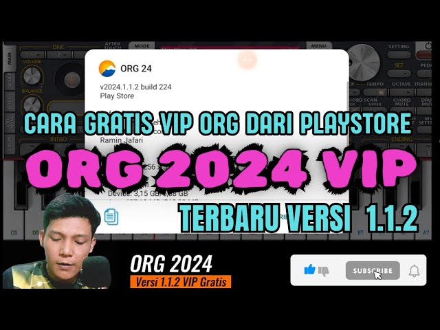 ORG VIP Versi 1.1.2 (Terbaru) - Gratis & VIP Permanen class=