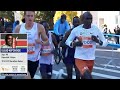 Benson Kipruto Dominates NYC Marathon 2025 as Eliud Kipchoge Finishes 17th 🏃‍♂️