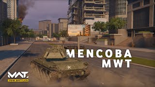 MENCOBA MAIN MWT, APAKAH ASIK? - Modern Warfront Tank GamePlay