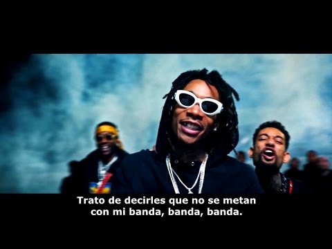 Gang Up – Young Thug, 2 Chainz, Wiz Khalifa & PnB Rock (Subtitulada en Español)