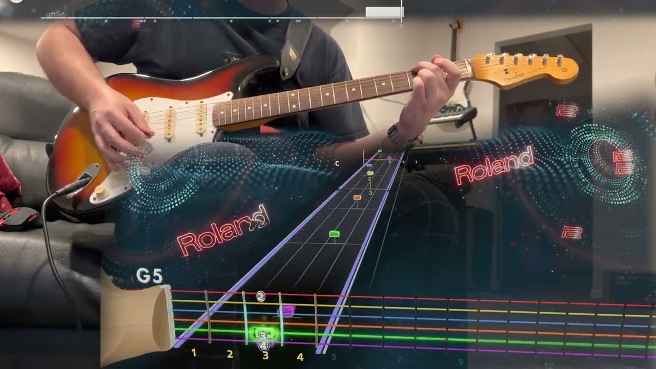 YouTube player