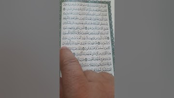 سورة الزمر من  ٢٥ إلى  ٣١