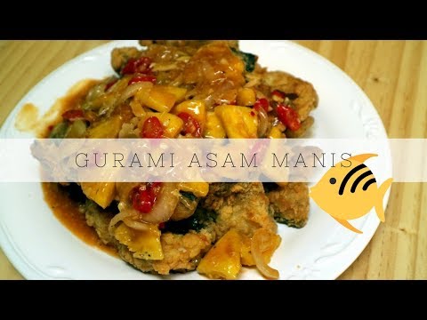 resep-gurame-asam-manis-fillet-pake-nanas