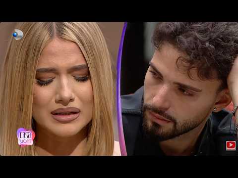 Casa Iubirii - DANIELA, INCA IN STARE DE SOC DUPA VESTEA DESPARTIRII: ,,Nu stiu ce o sa fac..."