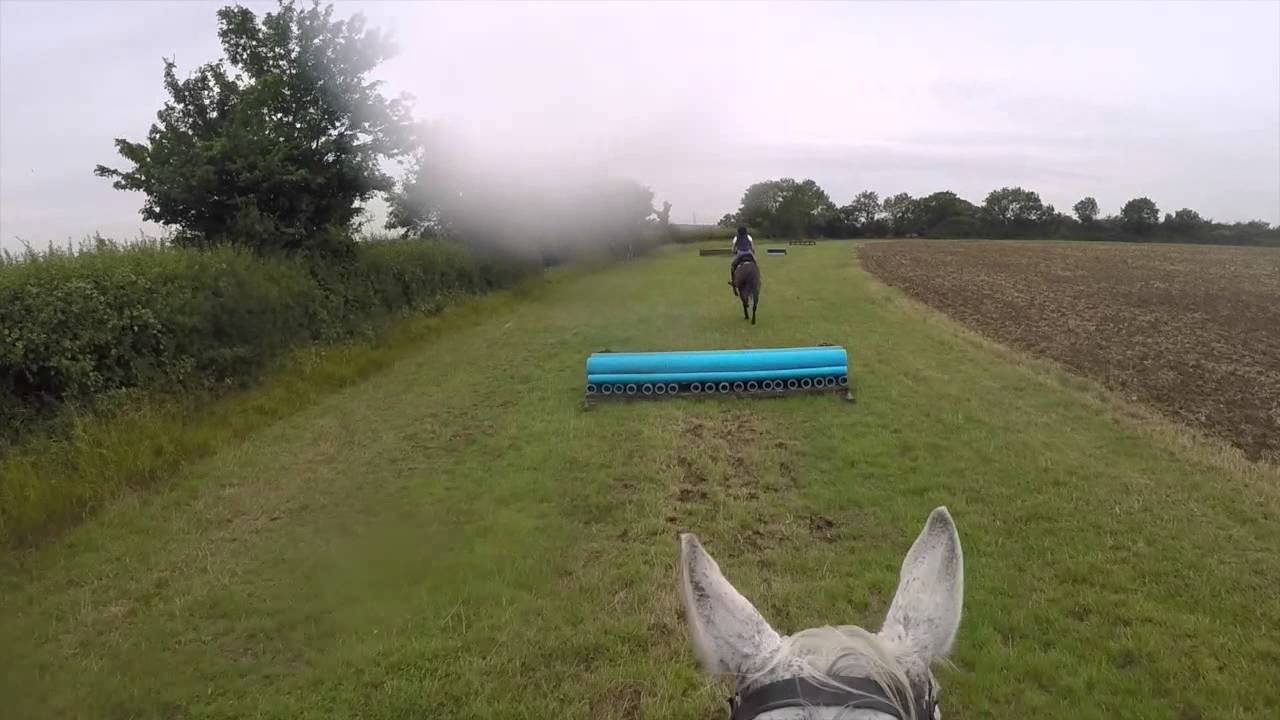 Berwick Farm XC training 2015 YouTube