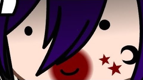 ✨Emiris puts a sticker on her father