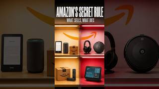 How Amazon Decides Which Products to Kill | BCG Matrix
