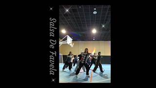 Salsa De Favela - Mr. André Cruz, Edward Sanchez Drd, DJ WS | Zumba Salsaton | ZIN JAY #zumba #salsa