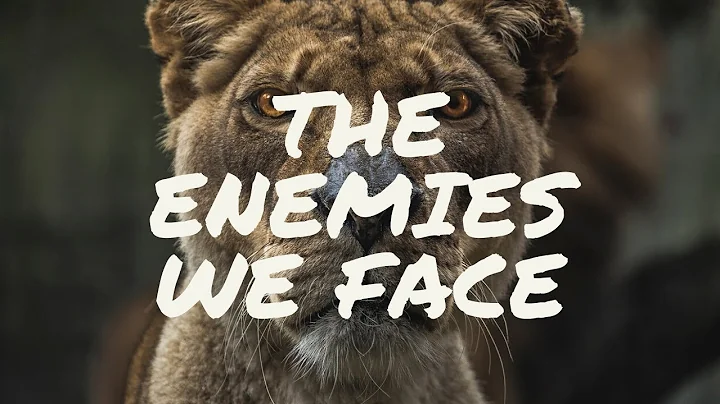 Derek Prince | The Enemies We Face -1 The Structure of Satan's Kingdom