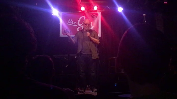 Dennis Hurley Stand Up