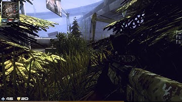 Contract Wars Career 210: RFB gameplay on Interchange