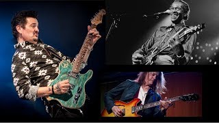 Mike ZITO / Robben FORD - You Never can Tell - A Tribute To Chuck Berry - 2019
