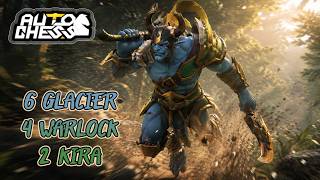BERSEKER TITAN MAXIMUM ATTACK SPEED !! S36 - AUTO CHESS Indonesia