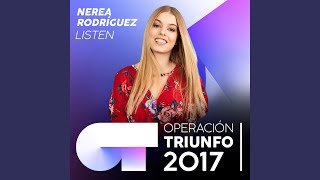 Listen (Operación Triunfo 2017)