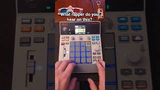 Chopping on the Sample is so fun! #mpc #sampling #beatmaking #mpcsample