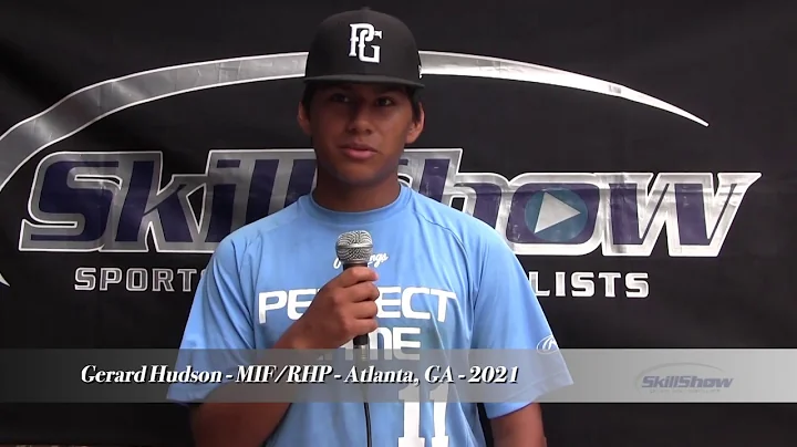 Gerard Hudson - MIF/RHP - Atlanta, GA - 2021