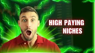 Celebrity 𝐓𝐡𝐞 𝟕 𝐦𝐨𝐬𝐭 𝐩𝐫𝐨𝐟𝐢𝐭𝐚𝐛𝐥𝐞 𝐧𝐢𝐜𝐡𝐞𝐬 𝐨𝐧 𝐘𝐨𝐮𝐭𝐮𝐛𝐞 Net Worth