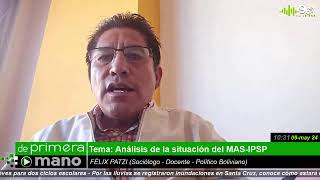 Situación del MAS-IPSP