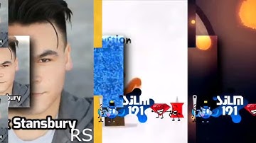 98 Shuric Scans With Are Slides (SolarBalls Vs Scaredy Squirrel)