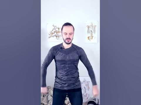 Как убрать живот и бока? - YouTube