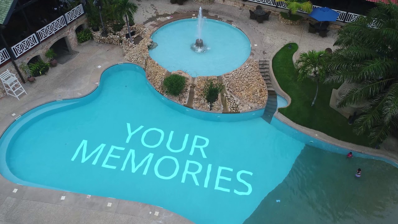 Labadi Beach Hotel - Aerial shot - YouTube