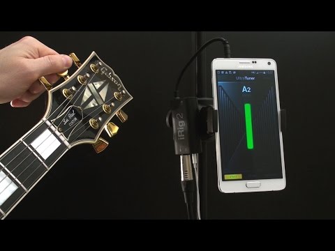 UltraTuner for Android - The most precise tuner ever, now on Android