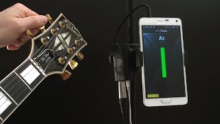 UltraTuner for Android - The most precise tuner ever, now on Android screenshot 4
