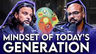 Mindset of Today's Generation | Junaid Akram Clips
