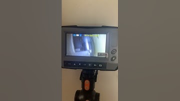 10m long cable 4 way articulating borescope NDT inspection camera  videoscope industrial endoscope