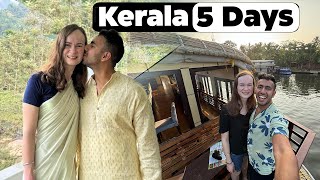 Our Kerala Trip under 1 Lakh! Bad Experiences? 5-Days