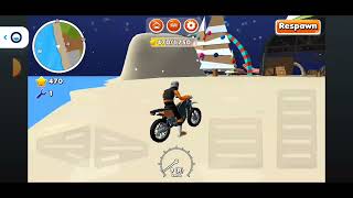 X-Trial Racing Challenge Game 9999 😱🏍️🔥 screenshot 3