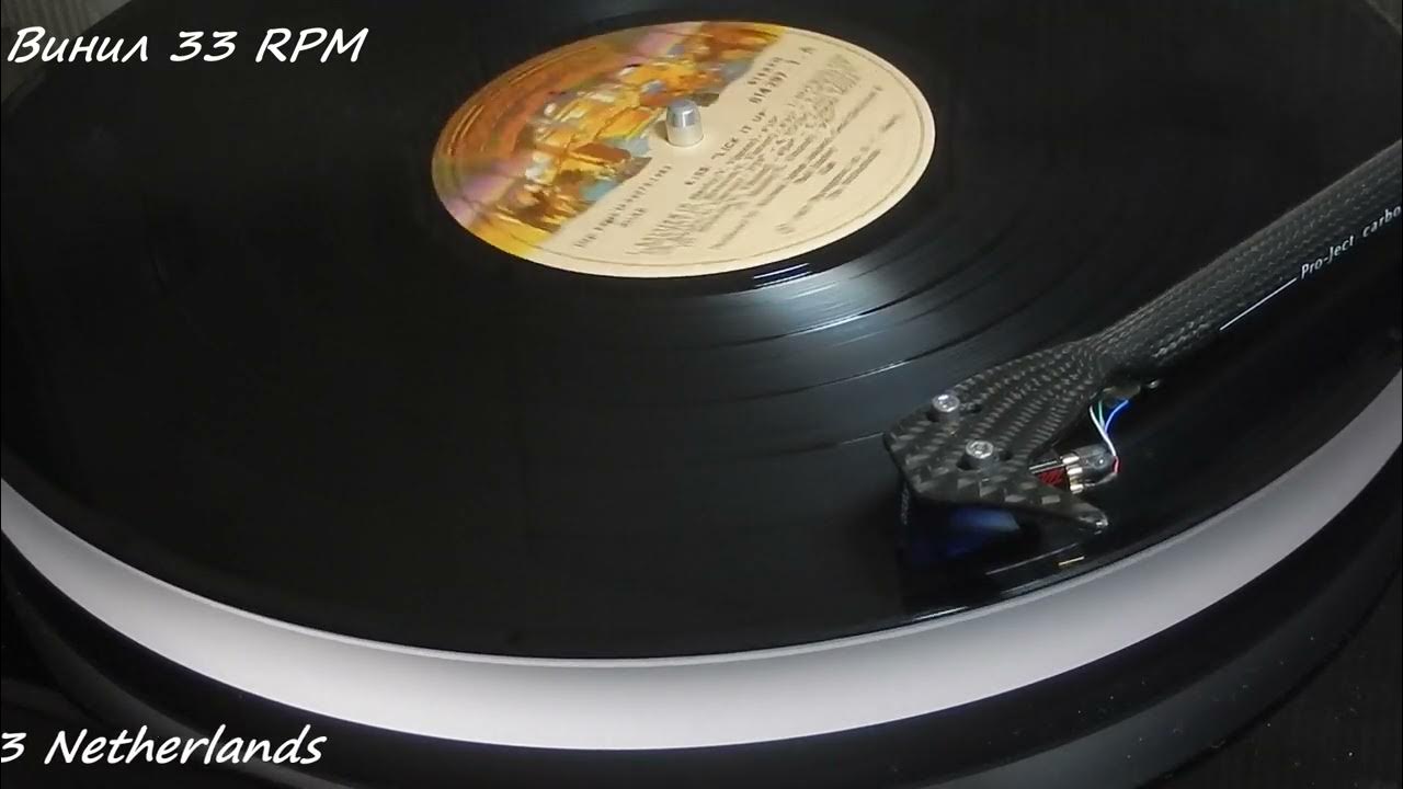 Kiss Exciter vinyl YouTube