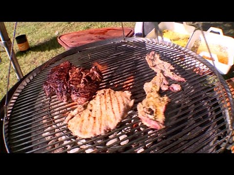 Vidéo: Comment Choisir La Viande Pour Le Barbecue