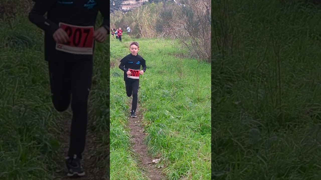 Course les boucles du Broc organisée par la 