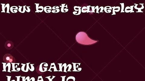 NewBestGameplay[Limax.io]!!!! NewGame